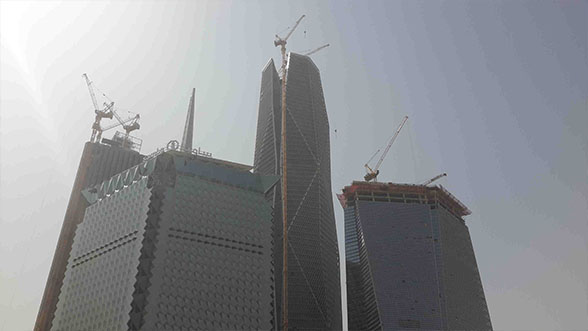 King Abdullah Financial Center